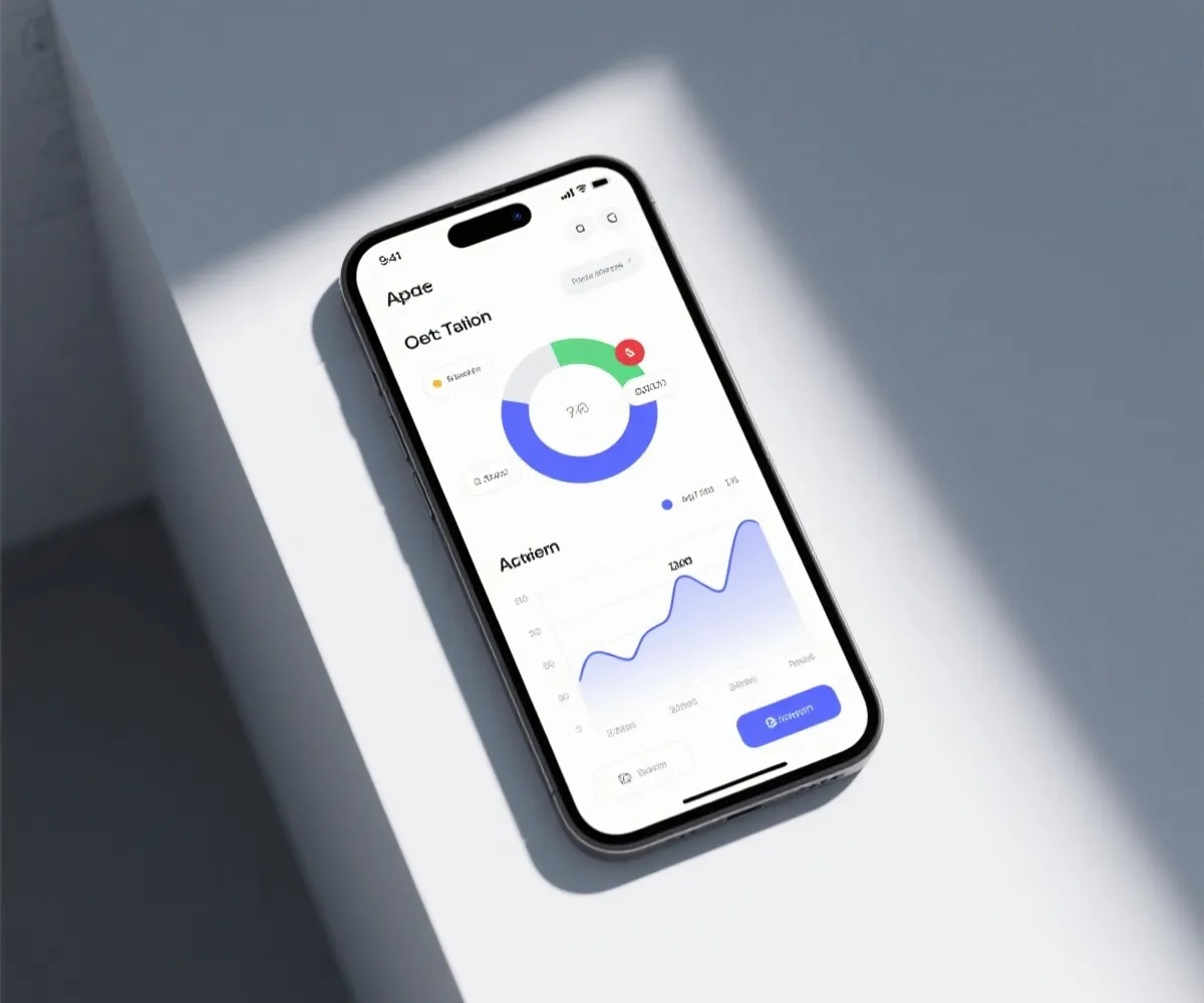 澳洲幸运5计划 App 界面示意