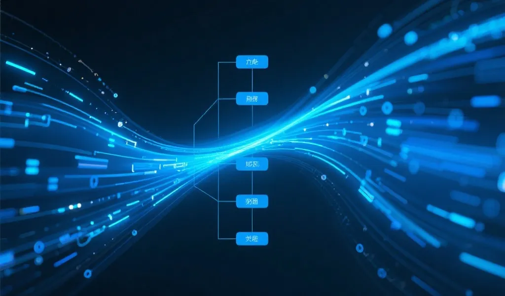 数据结构流程图